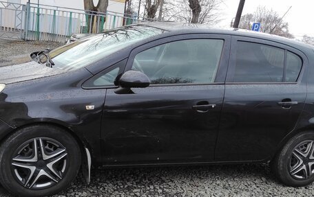 Opel Corsa D, 2008 год, 280 000 рублей, 5 фотография