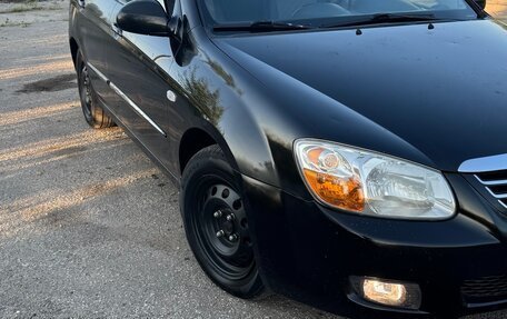 KIA Cerato I, 2007 год, 395 000 рублей, 2 фотография