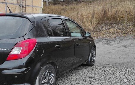 Opel Corsa D, 2008 год, 280 000 рублей, 6 фотография