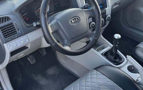 KIA Cerato I, 2007 год, 395 000 рублей, 5 фотография