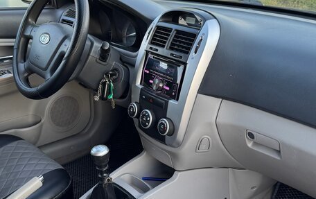 KIA Cerato I, 2007 год, 395 000 рублей, 9 фотография