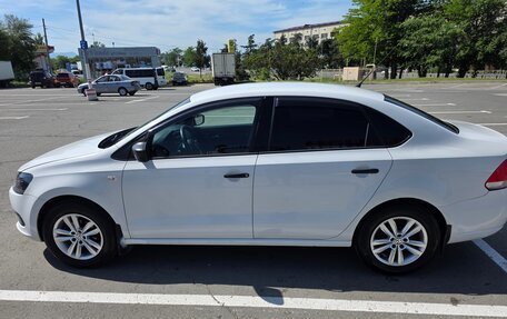 Volkswagen Polo VI (EU Market), 2010 год, 500 000 рублей, 4 фотография