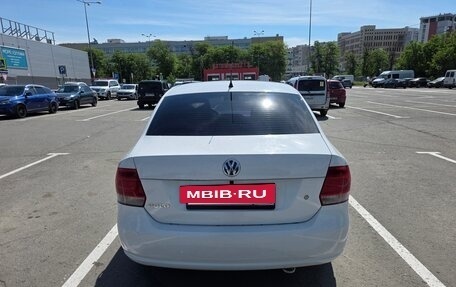 Volkswagen Polo VI (EU Market), 2010 год, 500 000 рублей, 2 фотография
