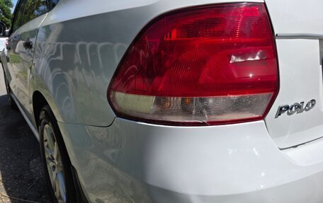 Volkswagen Polo VI (EU Market), 2010 год, 500 000 рублей, 13 фотография