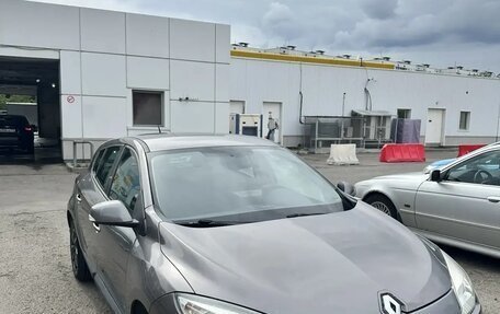 Renault Megane III, 2011 год, 660 000 рублей, 2 фотография