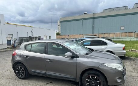 Renault Megane III, 2011 год, 660 000 рублей, 3 фотография