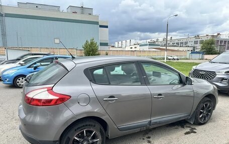 Renault Megane III, 2011 год, 660 000 рублей, 4 фотография