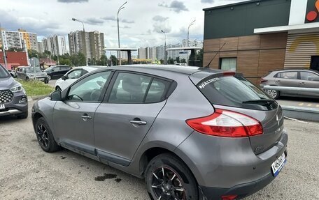 Renault Megane III, 2011 год, 660 000 рублей, 6 фотография