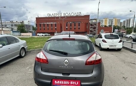 Renault Megane III, 2011 год, 660 000 рублей, 5 фотография