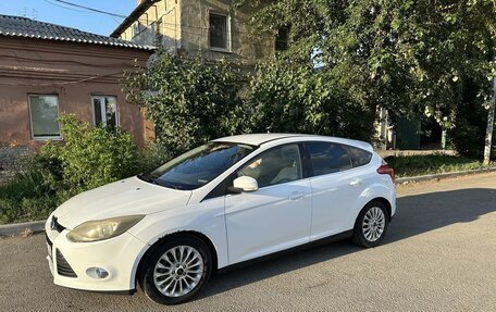 Ford Focus III, 2012 год, 630 000 рублей, 4 фотография