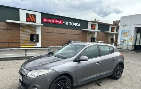 Renault Megane III, 2011 год, 660 000 рублей, 7 фотография