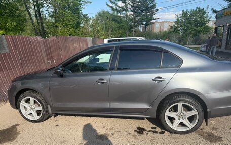 Volkswagen Jetta VI, 2012 год, 920 000 рублей, 6 фотография