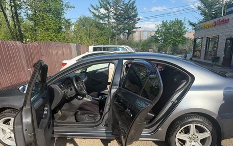 Volkswagen Jetta VI, 2012 год, 920 000 рублей, 12 фотография