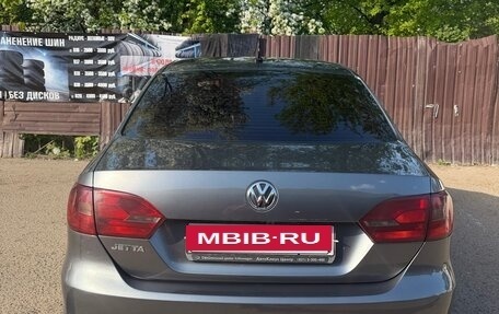Volkswagen Jetta VI, 2012 год, 920 000 рублей, 7 фотография