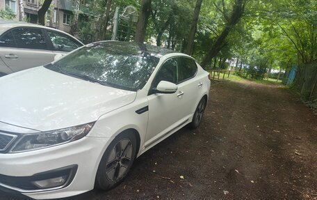 KIA Optima III, 2011 год, 1 100 000 рублей, 4 фотография
