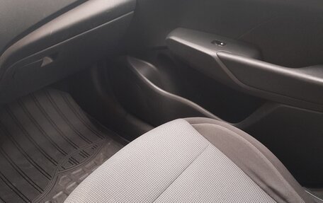 Hyundai Solaris II рестайлинг, 2019 год, 570 000 рублей, 5 фотография