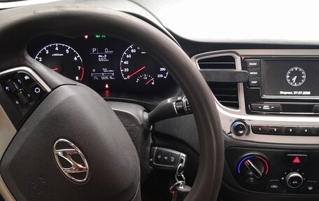 Hyundai Solaris II рестайлинг, 2019 год, 570 000 рублей, 6 фотография