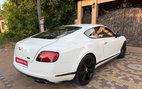 Bentley Continental GT II рестайлинг, 2015 год, 4 590 000 рублей, 7 фотография