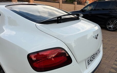 Bentley Continental GT II рестайлинг, 2015 год, 4 590 000 рублей, 11 фотография