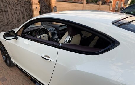 Bentley Continental GT II рестайлинг, 2015 год, 4 590 000 рублей, 12 фотография