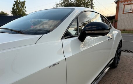 Bentley Continental GT II рестайлинг, 2015 год, 4 590 000 рублей, 10 фотография