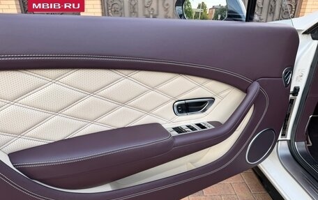 Bentley Continental GT II рестайлинг, 2015 год, 4 590 000 рублей, 15 фотография