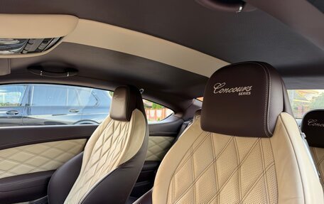Bentley Continental GT II рестайлинг, 2015 год, 4 590 000 рублей, 18 фотография