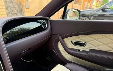 Bentley Continental GT II рестайлинг, 2015 год, 4 590 000 рублей, 24 фотография