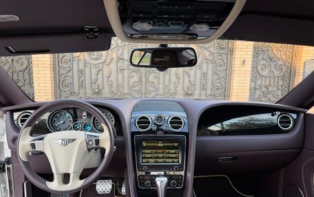 Bentley Continental GT II рестайлинг, 2015 год, 4 590 000 рублей, 26 фотография