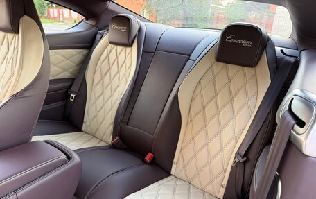 Bentley Continental GT II рестайлинг, 2015 год, 4 590 000 рублей, 25 фотография