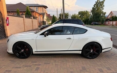 Bentley Continental GT II рестайлинг, 2015 год, 4 590 000 рублей, 8 фотография