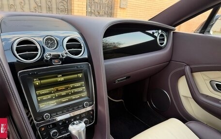 Bentley Continental GT II рестайлинг, 2015 год, 4 590 000 рублей, 21 фотография