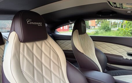 Bentley Continental GT II рестайлинг, 2015 год, 4 590 000 рублей, 33 фотография