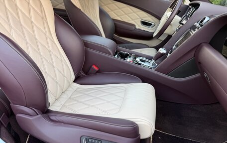 Bentley Continental GT II рестайлинг, 2015 год, 4 590 000 рублей, 32 фотография