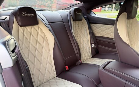 Bentley Continental GT II рестайлинг, 2015 год, 4 590 000 рублей, 35 фотография