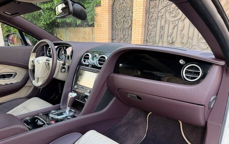 Bentley Continental GT II рестайлинг, 2015 год, 4 590 000 рублей, 31 фотография