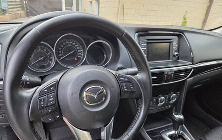 Mazda 6, 2012 год, 1 440 000 рублей, 11 фотография