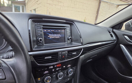 Mazda 6, 2012 год, 1 440 000 рублей, 13 фотография