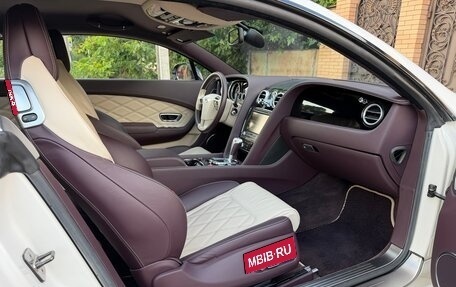 Bentley Continental GT II рестайлинг, 2015 год, 4 590 000 рублей, 30 фотография