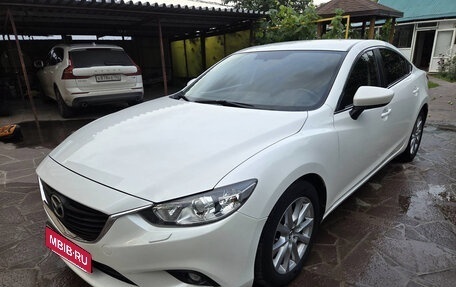 Mazda 6, 2012 год, 1 440 000 рублей, 2 фотография