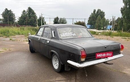 ГАЗ 24 «Волга», 1990 год, 115 000 рублей, 3 фотография
