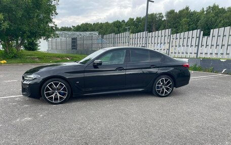 BMW 5 серия, 2020 год, 4 850 000 рублей, 6 фотография