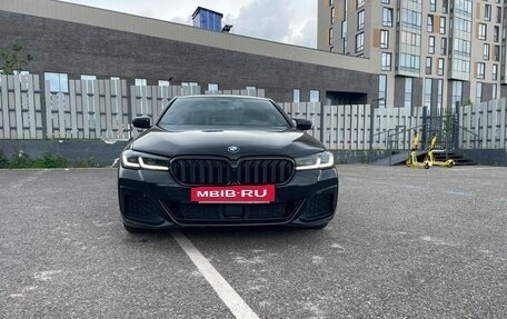 BMW 5 серия, 2020 год, 4 850 000 рублей, 4 фотография