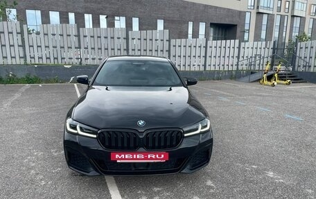 BMW 5 серия, 2020 год, 4 850 000 рублей, 3 фотография