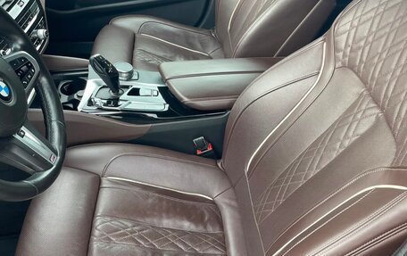 BMW 5 серия, 2020 год, 4 850 000 рублей, 9 фотография