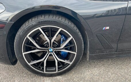 BMW 5 серия, 2020 год, 4 850 000 рублей, 15 фотография