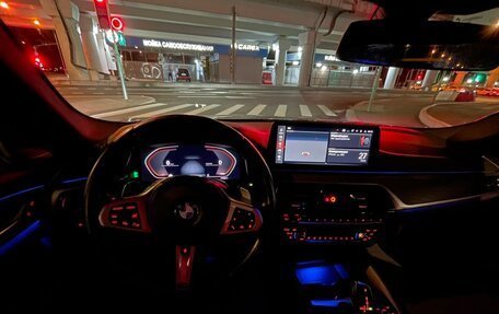 BMW 5 серия, 2020 год, 4 850 000 рублей, 17 фотография