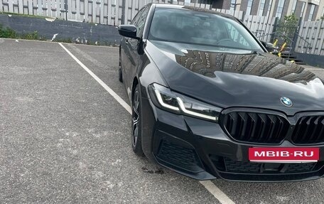 BMW 5 серия, 2020 год, 4 850 000 рублей, 7 фотография