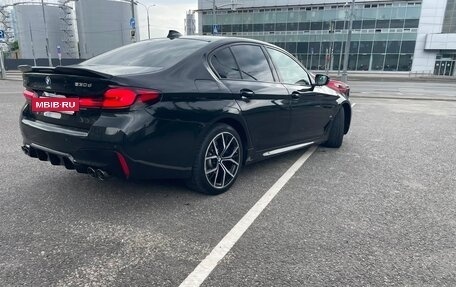 BMW 5 серия, 2020 год, 4 850 000 рублей, 5 фотография
