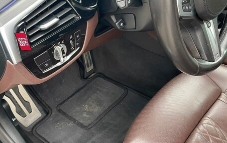 BMW 5 серия, 2020 год, 4 850 000 рублей, 12 фотография